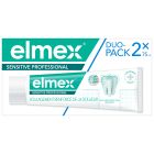 Dentifrice elmex® Sensitive Professional Dents Sensibles 2x75ml