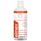 elmex®  Anti-Caries Original Bain de bouche 0% Colorant 400 ml