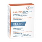Ducray - Anacaps - Réactiv Complément alimentaire fortifiant cheveux 30 u