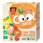 Cool Fruits Pomme Pêche Abricot Bio