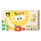 Cool Fruits La Pat&#039; Patrouille Banane Pomme Bio