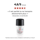 VICHY HOMME DEO 48H ANTI-TRACES B50ML