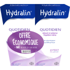 Lot de 2 X 400 ml Hydralin Quotidien