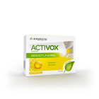 Activox Adoucit La Gorge Miel, Citron, 24 pastilles