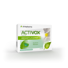 Activox Adoucit La Gorge Menthe, Eucalyptus, 24 pastilles