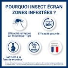 INSECT ECRAN ZONES INFESTEES 100 ML