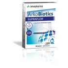 Arkobiotics Supraflor Probiotiques, 30 gélules