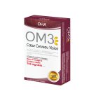 OM3 DHA Cœur Cerveau Vision - 60 capsules