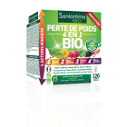 Perte de poids 4 en 1 Bio - Santarome Bio