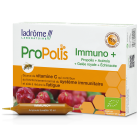 LADROME propolis immuno+ bio 20 ampoules x 10ml