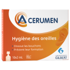 A-CERUMEN 10X2ML COLORE FR/NL/DE/IT