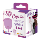 MY CUP'IN COUPE HYGIENIQUE T2