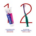 Pierre Fabre Oral Care - Elgydium - Brosse à dents Kids 2/6 ans 1 u