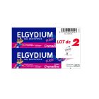 Pierre Fabre Oral Care - Elgydium Kids - Dentifrice Protection Caries Grenadine 2/6 ans - Offre spéciale duo 2X50ml