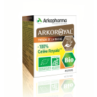 Arkoroyal Defenses Naturelles Gelée Royale Bio, Pot de 40g