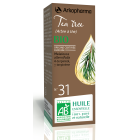 OLFAE N°31 Tea Tree BIO 10 ml (Melaleuca alternifolia)