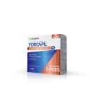FORCAPIL FORTIFIANT + KERATINE 180 gélules dont 60 gélules offertes
