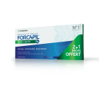 FORCAPIL ANTI-CHUTE 2 mois + 1 mois offert 90 comprimés