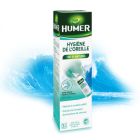 Humer - Hygiène de l&#039;oreille - 100% Naturel - Spray auriculaire 100ml
