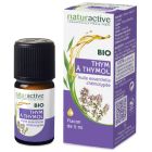 Naturactive - Huiles Essentielles Bio - Thym à Thymol 5ml