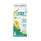 Naturactive - ORL - Sirop aux essences Toux sèche & Toux grasse 120ml