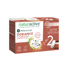 Naturactive - Doriance Autobronzant &amp; Protection  2X30 capsules + bracelet indicateur UV offert