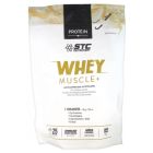 STC NUTRITION WHEY MUSCLE+ PROTEIN VANILLE 750G