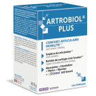 Artrobiol® Plus Confort articulaire & Mobilité - Etui de 120 gélules végétales sous blister