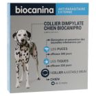 BIOCANINA BIOCANIPRO COLLIER INSECTICIDE CHIEN