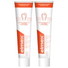 elmex® Anti-Caries Original Dentifrice 0% Colorant 75 ml
