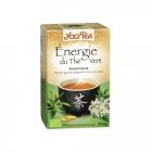 YOGI TEA ENERGIE THE VERT INFUSETTE 17