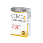 OM3 Equilibre Emotionnel Formule Originale - 60 capsules