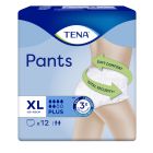 TENA pants plux XL x12