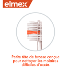 Brosse à dents elmex® InterX