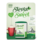 Stevia Sweet - Boîte de 200 comprimés