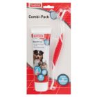 BEAPHAR COMBI PACK DENTIFRICE + BAD CHIEN CHAT