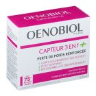 OENOBIOL CAPTEUR 3 EN 1 PLUS 60 GELULES