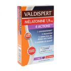 VALDISPERT MELATONINE 1MG9 4 ACTIONS COMPRIME 30