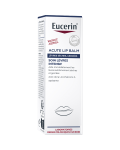 EUCERIN BAUME LÈVRES CALMANT INTENSIF 10ml