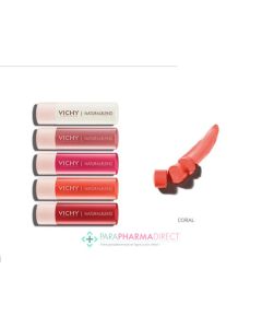 NATURALBLEND BAUME LEVRES CORAIL 4G5