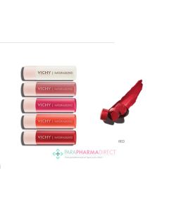 NATURALBLEND BAUME LEVRES ROUGE 4G5