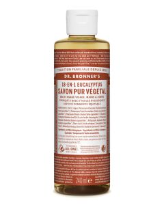 Savon liquide eucalyptus 240 ml BIO