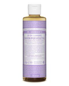 Savon liquide lavande 240 ml BIO