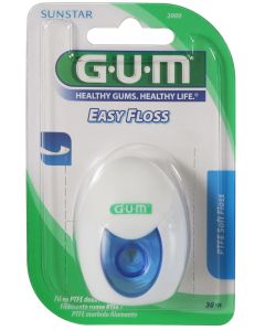 FIL DENTAIRE GUM EASY FLOSS 2000 30M   