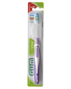BROSSE A DENTS GUM ACTIVITAL MEDIUM 583