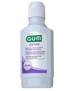 BAIN DE BOUCHE GUM ORTHO 300ml