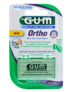 CIRE ORTHO GUM MINT 724   