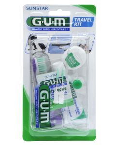 GUM BAD TRAVEL KIT 156       