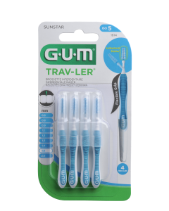 BROSSETTE INTERDENTAIRE GUM TRAVLER 1.6MM 1614