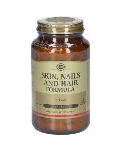 SOLGAR PEAU ONGLES CHEVEUX COMPRIME 120